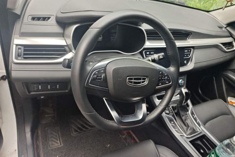 Used Geely Auto Emgrand 2020 1.5L CVT Upward Version Steering Wheel
