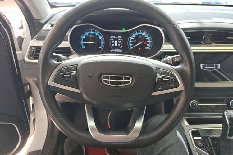 Used Geely Auto Emgrand 2020 1.5L CVT Luxury Model Steering Wheel