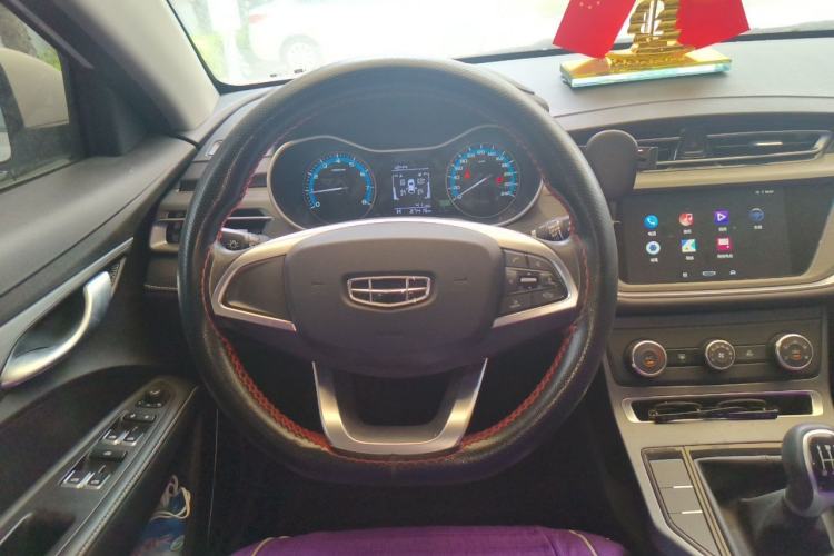 Used Geely Auto Emgrand 2020 1.5L Manual Comfort Version Steering Wheel