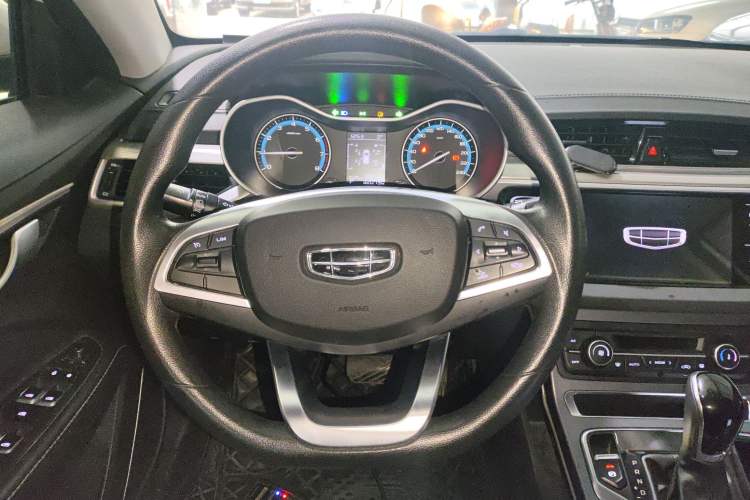 Used Geely Auto Emgrand 2020 1.5L CVT Luxury Model Steering Wheel