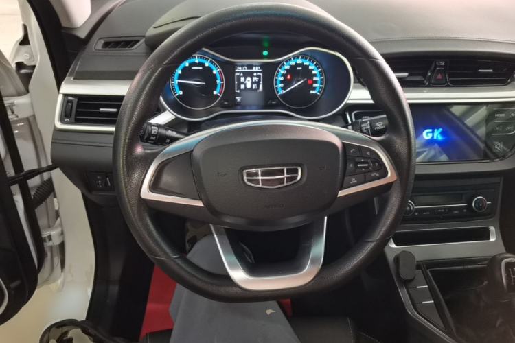 Used Geely Auto Emgrand 2020 1.5L Manual Luxury Model Steering Wheel