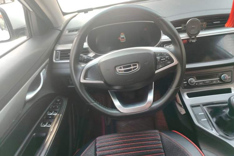 Used Geely Auto Emgrand 2020 1.5L Manual Upward Edition Steering Wheel
