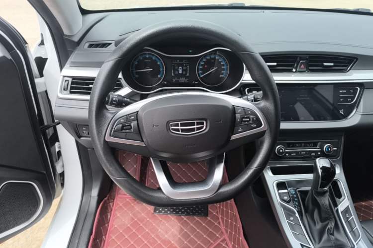 Used Geely Auto Emgrand 2020 1.5L CVT Luxury Model Steering Wheel