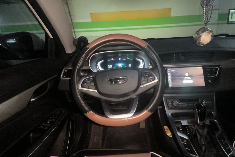 Used Geely Auto Emgrand 2020 1.5L CVT Upward Version Steering Wheel