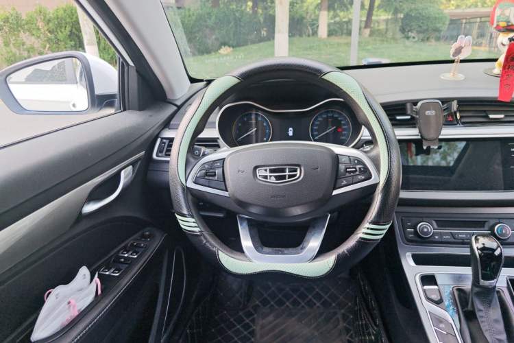 Used Geely Auto Emgrand 2020 1.5L CVT Luxury Model Steering Wheel