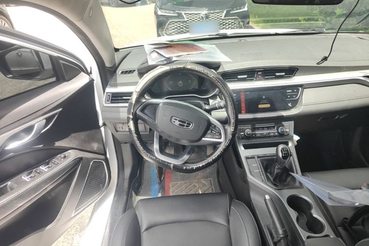 Used Geely Auto Emgrand 2020 1.5L Manual Upward Edition Steering Wheel