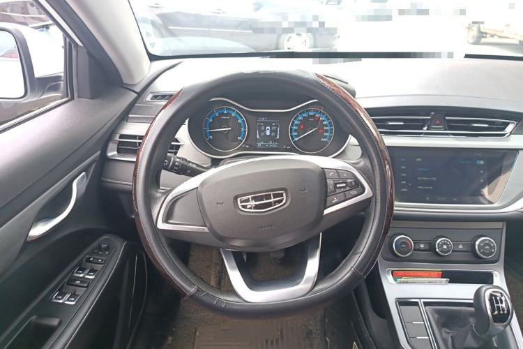 Used Geely Auto Emgrand 2020 1.5L Manual Comfort Version Steering Wheel