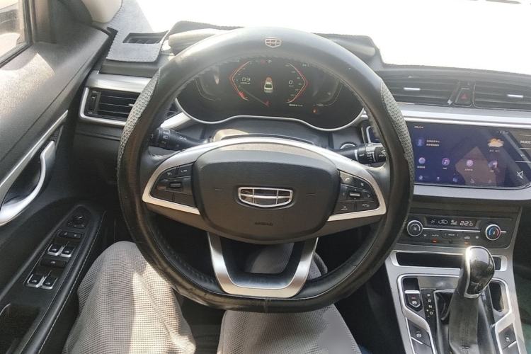 Used Geely Auto Emgrand 2020 1.5L CVT Upward Version Steering Wheel