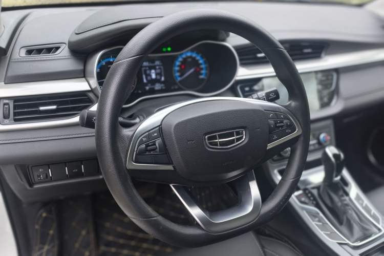 Used Geely Auto Emgrand 2020 1.5L CVT Luxury Model Steering Wheel