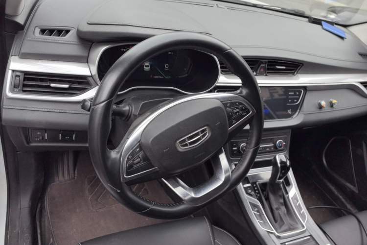 Used Geely Auto Emgrand 2020 1.5L CVT Upward Version Steering Wheel
