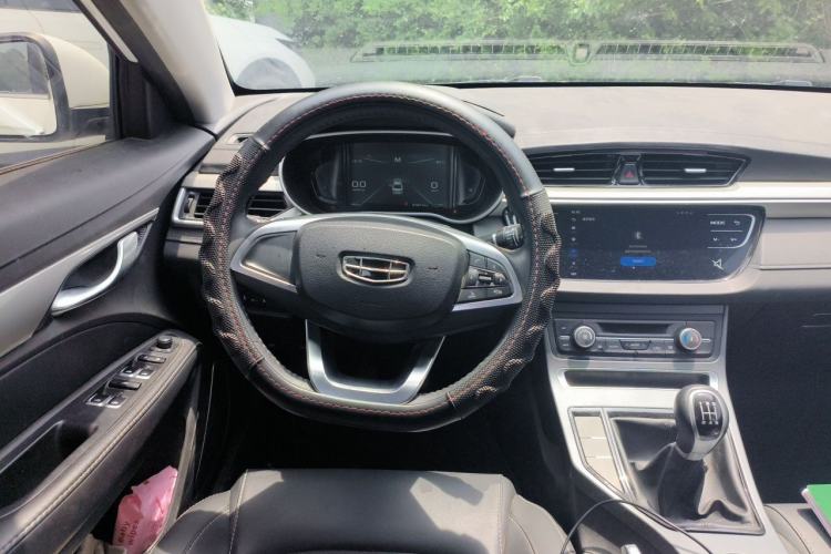 Used Geely Auto Emgrand 2020 1.5L Manual Upward Edition Steering Wheel