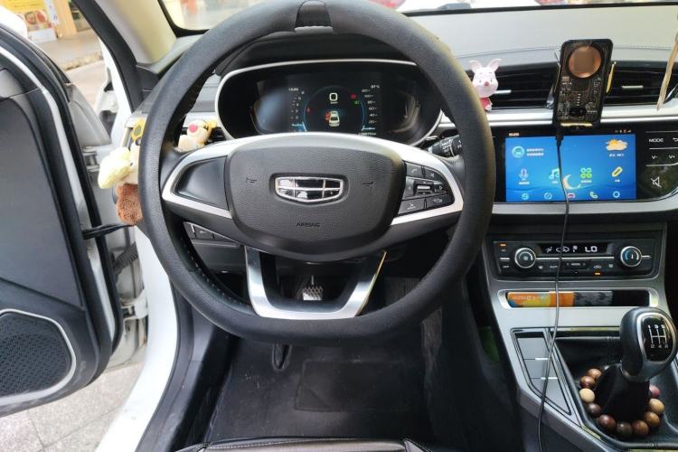 Used Geely Auto Emgrand 2020 1.5L Manual Upward Edition Steering Wheel