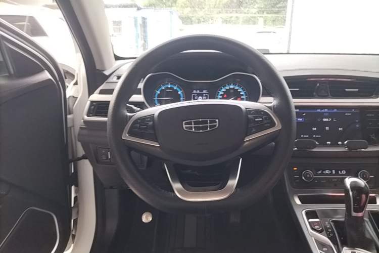 Used Geely Auto Emgrand 2020 1.5L CVT Luxury Model Steering Wheel