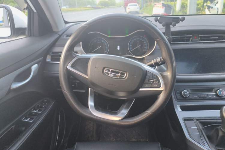 Used Geely Auto Emgrand 2020 1.5L Manual Upward Edition Steering Wheel