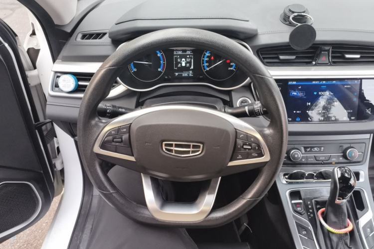 Used Geely Auto Emgrand 2020 1.5L CVT Luxury Model Steering Wheel