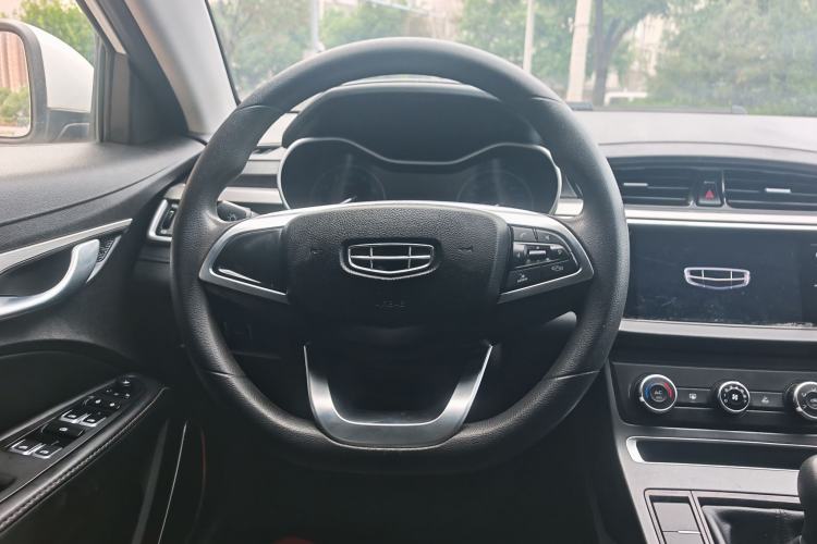 Used Geely Auto Emgrand 2020 1.5L Manual Comfort Version Steering Wheel