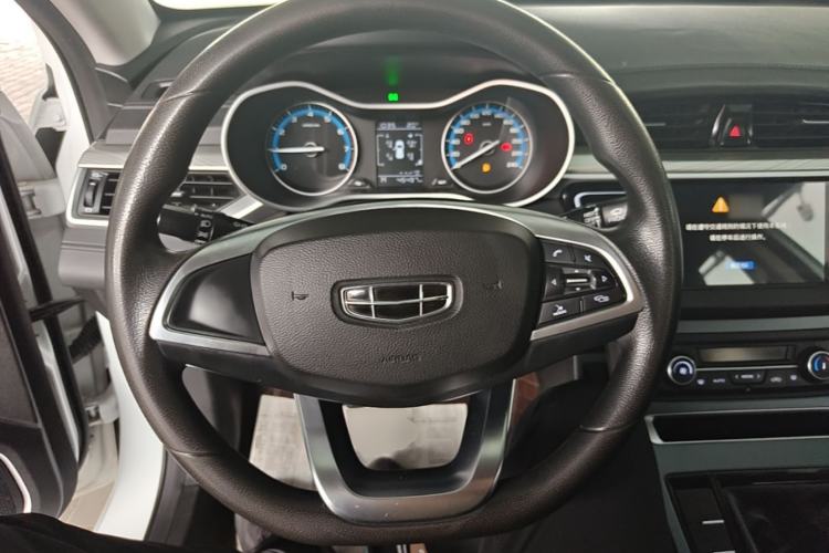 Used Geely Auto Emgrand 2020 1.5L Manual Luxury Model Steering Wheel