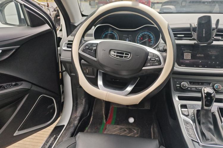 Used Geely Auto Emgrand 2020 1.5L CVT Luxury Model Steering Wheel