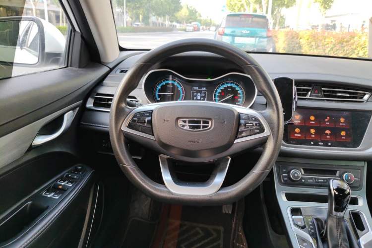 Used Geely Auto Emgrand 2020 1.5L CVT Luxury Model Steering Wheel