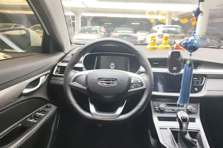 Used Geely Auto Emgrand 2020 1.5L Manual Upward Edition Steering Wheel