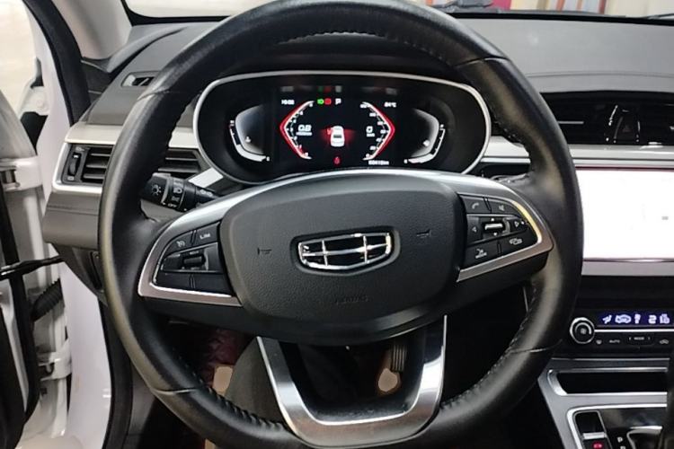Used Geely Auto Emgrand 2020 1.5L CVT Upward Version Steering Wheel