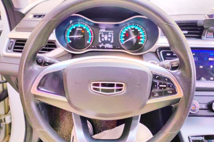 Used Geely Auto Emgrand 2020 1.5L CVT Comfort Model Steering Wheel