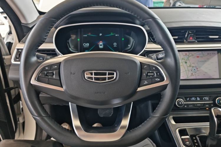 Used Geely Auto Emgrand 2020 1.5L CVT Upward Version Steering Wheel