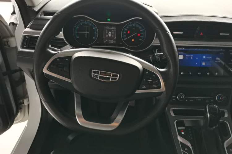 Used Geely Auto Emgrand 2020 1.5L CVT Luxury Model Steering Wheel
