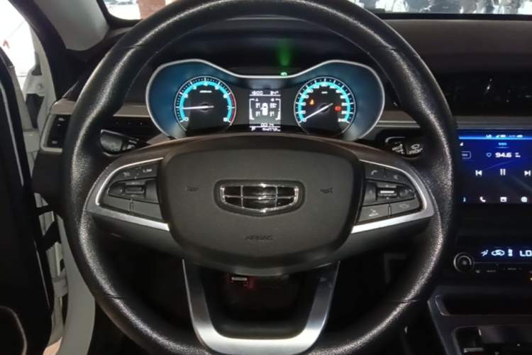 Used Geely Auto Emgrand 2020 1.5L CVT Luxury Model Steering Wheel