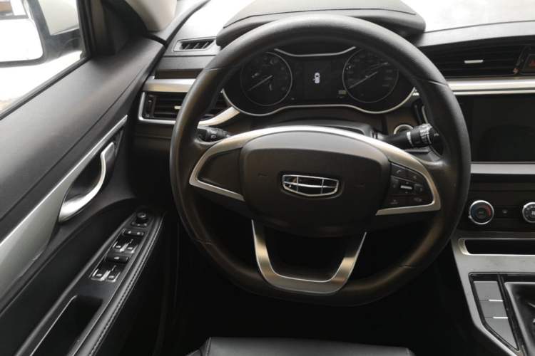 Used Geely Auto Emgrand 2020 1.5L Manual Comfort Version Steering Wheel