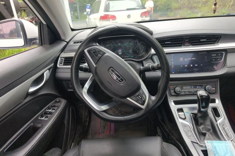 Used Geely Auto Emgrand 2020 1.5L CVT Upward Version Steering Wheel