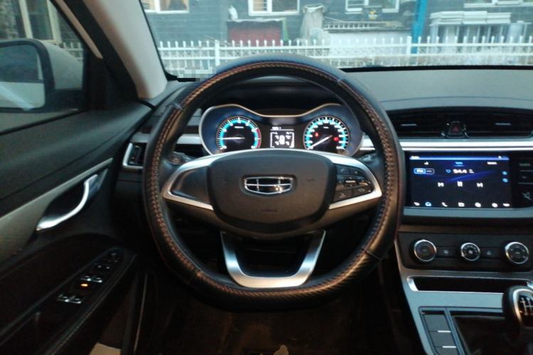 Used Geely Auto Emgrand 2020 1.5L Manual Comfort Version Steering Wheel