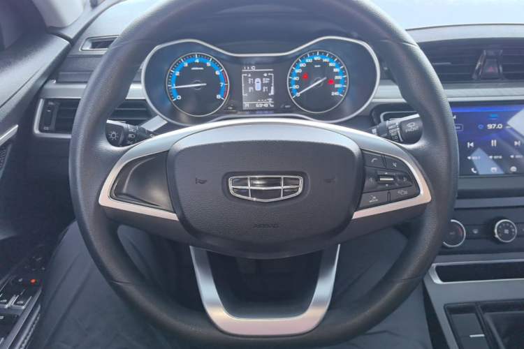 Used Geely Auto Emgrand 2020 1.5L Manual Comfort Version Steering Wheel