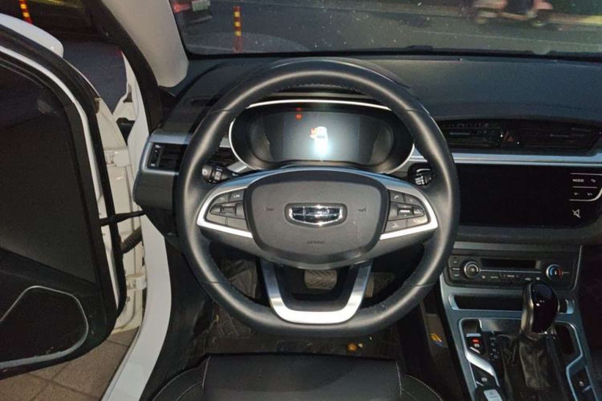 Used Geely Auto Emgrand 2020 1.5L CVT Upward Version Steering Wheel