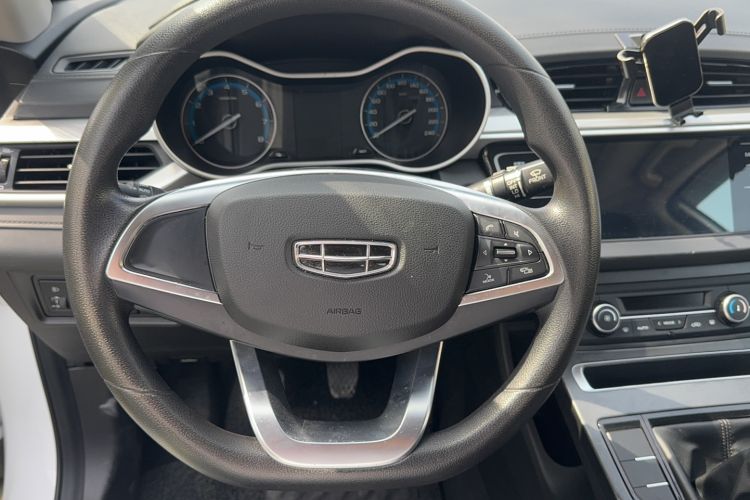 Used Geely Auto Emgrand 2020 1.5L Manual Luxury Model Steering Wheel