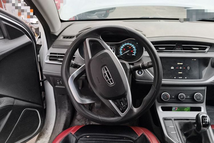 Used Geely Auto Emgrand 2020 1.5L Manual Comfort Version Steering Wheel