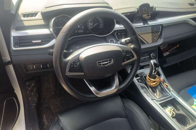 Used Geely Auto Emgrand 2020 1.5L CVT Luxury Model Steering Wheel
