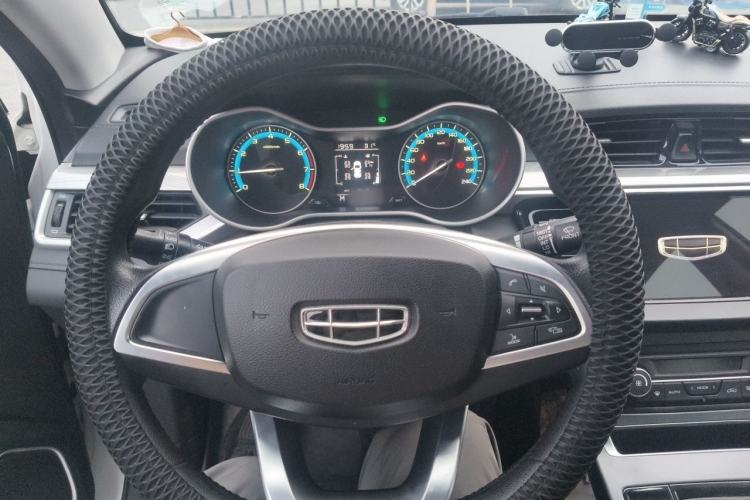 Used Geely Auto Emgrand 2020 1.5L Manual Luxury Model Steering Wheel