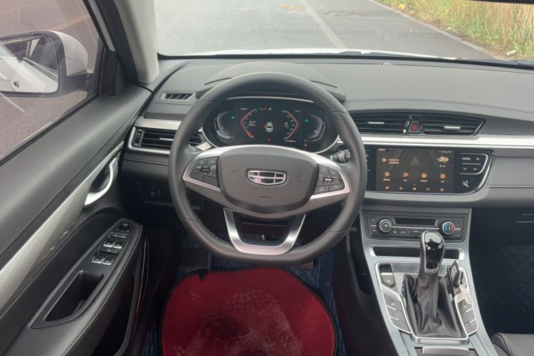 Used Geely Auto Emgrand 2020 1.5L CVT Upward Version Steering Wheel