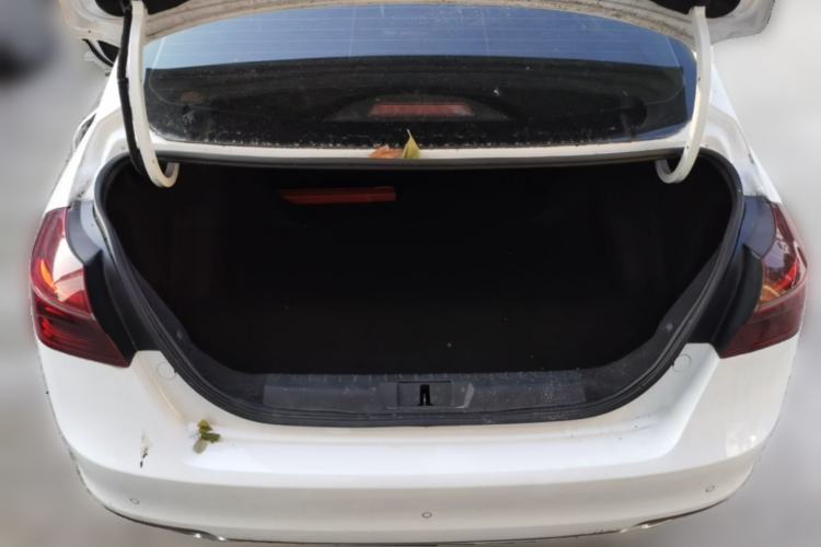Used Geely Auto Emgrand 2020 1.5L CVT Luxury Model Trunk