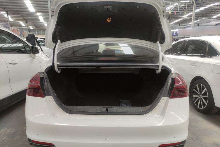 Used Geely Auto Emgrand 2020 1.5L Manual Luxury Model Trunk