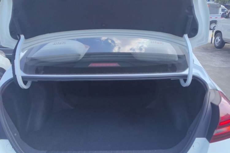 Used Geely Auto Emgrand 2020 1.5L Manual Luxury Model Trunk