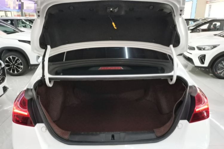 Used Geely Auto Emgrand 2020 1.5L CVT Luxury Model Trunk