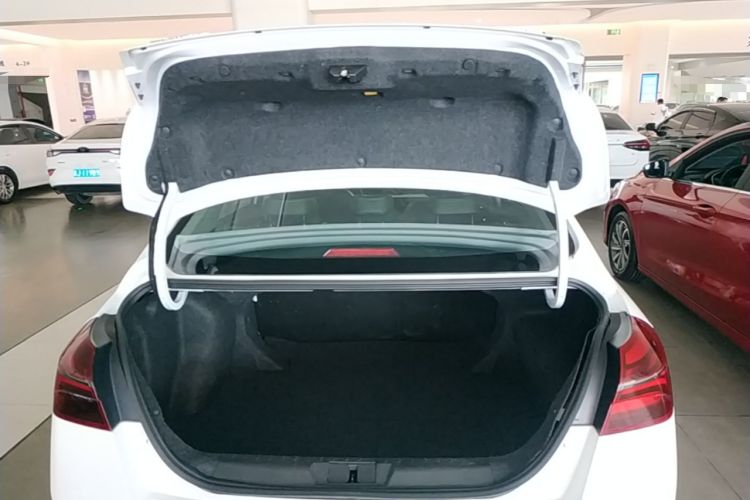 Used Geely Auto Emgrand 2020 1.5L CVT Luxury Model Trunk