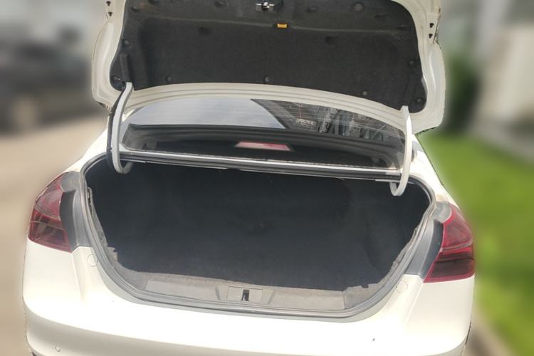 Used Geely Auto Emgrand 2020 1.5L Manual Upward Edition Trunk