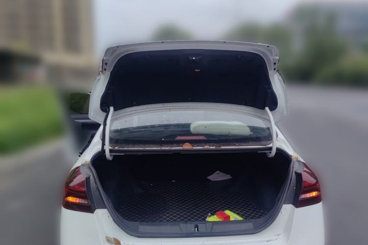 Used Geely Auto Emgrand 2020 1.5L Manual Luxury Model Trunk