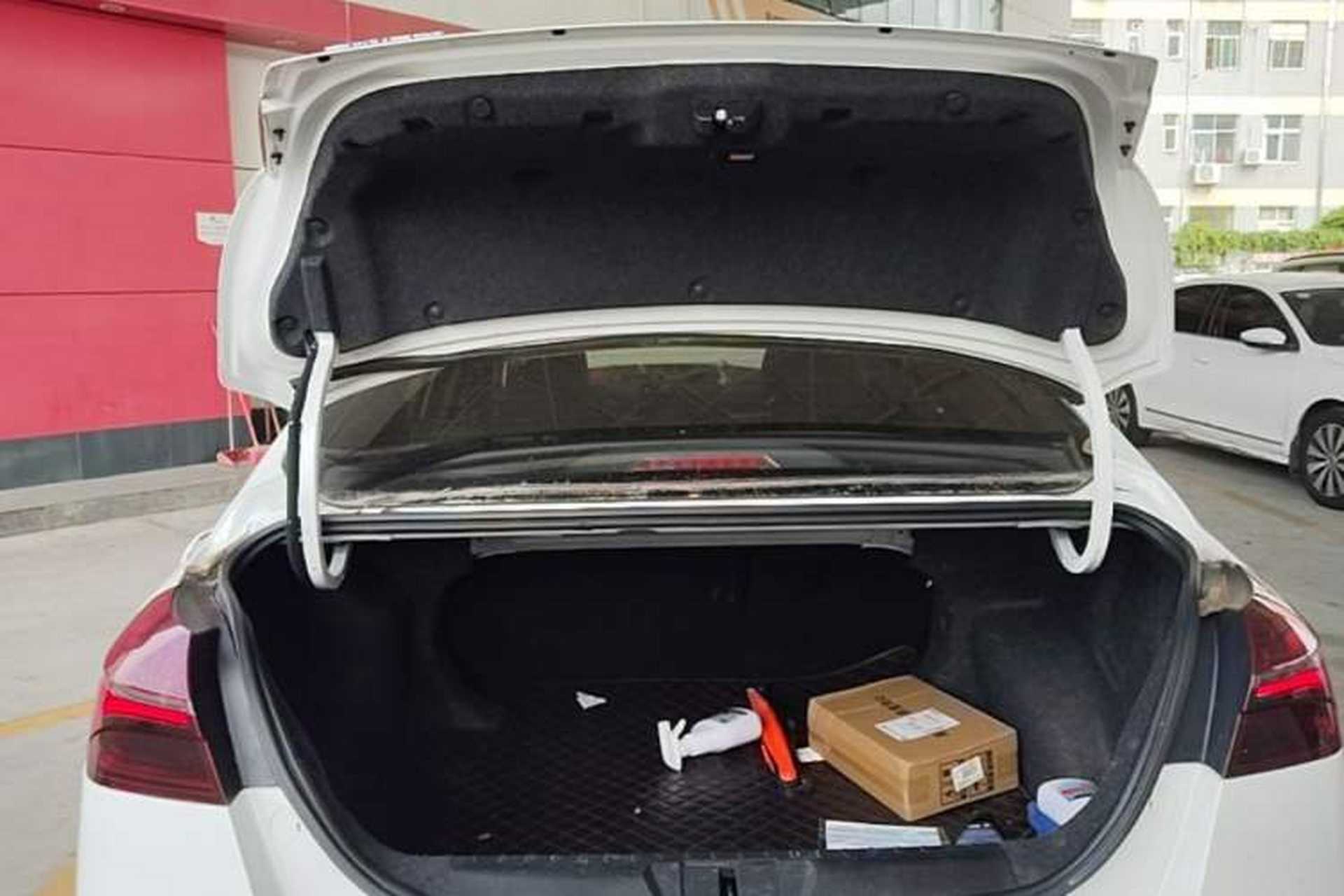 Used Geely Auto Emgrand 2020 1.5L CVT Luxury Model Trunk