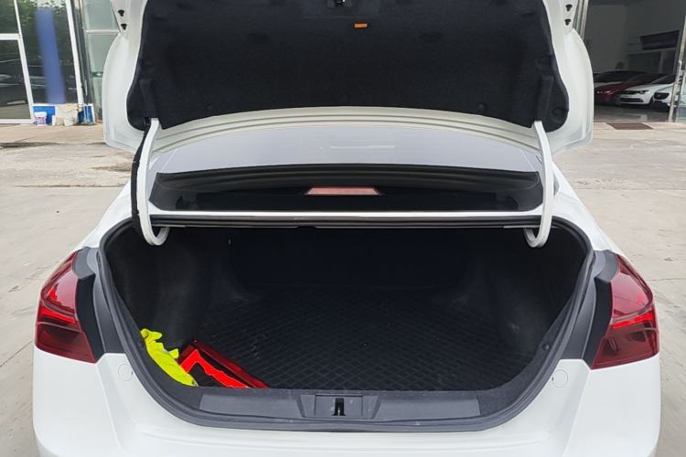 Used Geely Auto Emgrand 2020 1.5L CVT Luxury Model Trunk