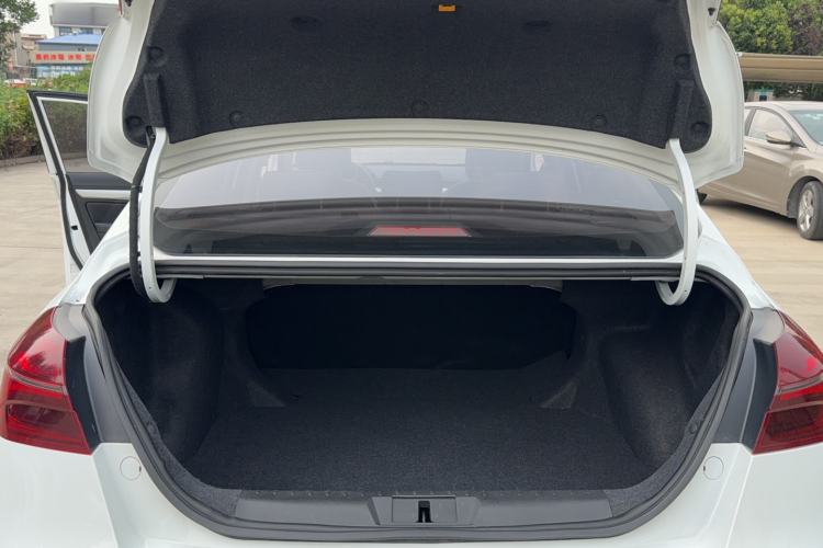 Used Geely Auto Emgrand 2020 1.5L CVT Luxury Model Trunk