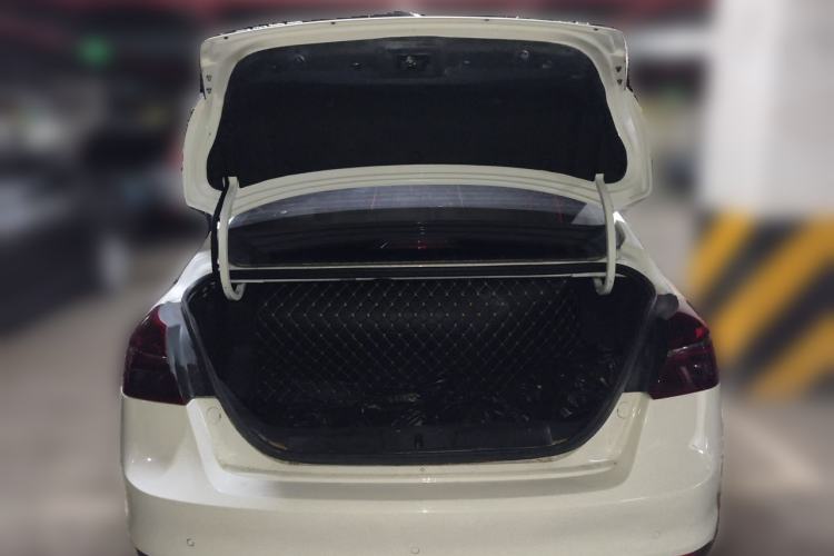 Used Geely Auto Emgrand 2020 1.5L CVT Luxury Model Trunk